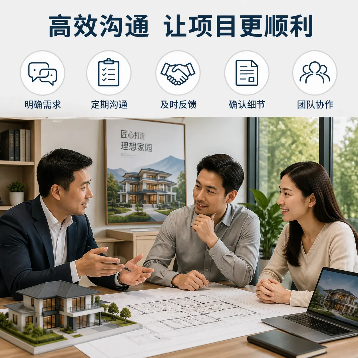别墅建造公司推荐:如何在 天柱 选择最优服务商?