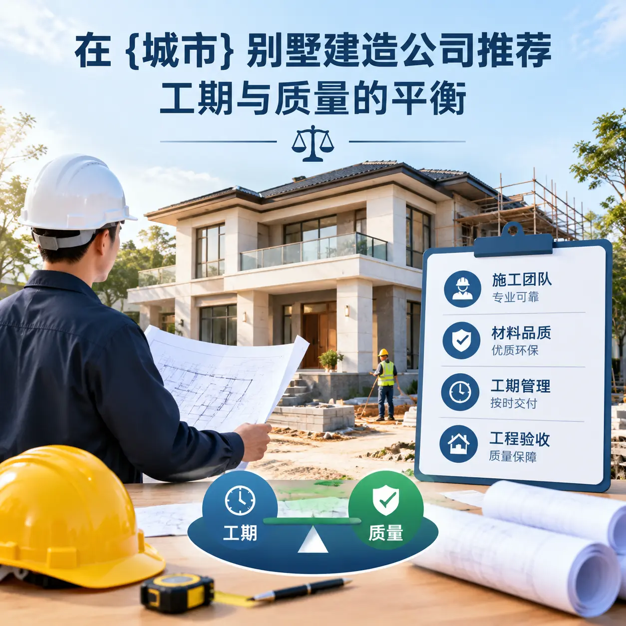 在 天柱 别墅建造公司推荐,工期与质量的平衡