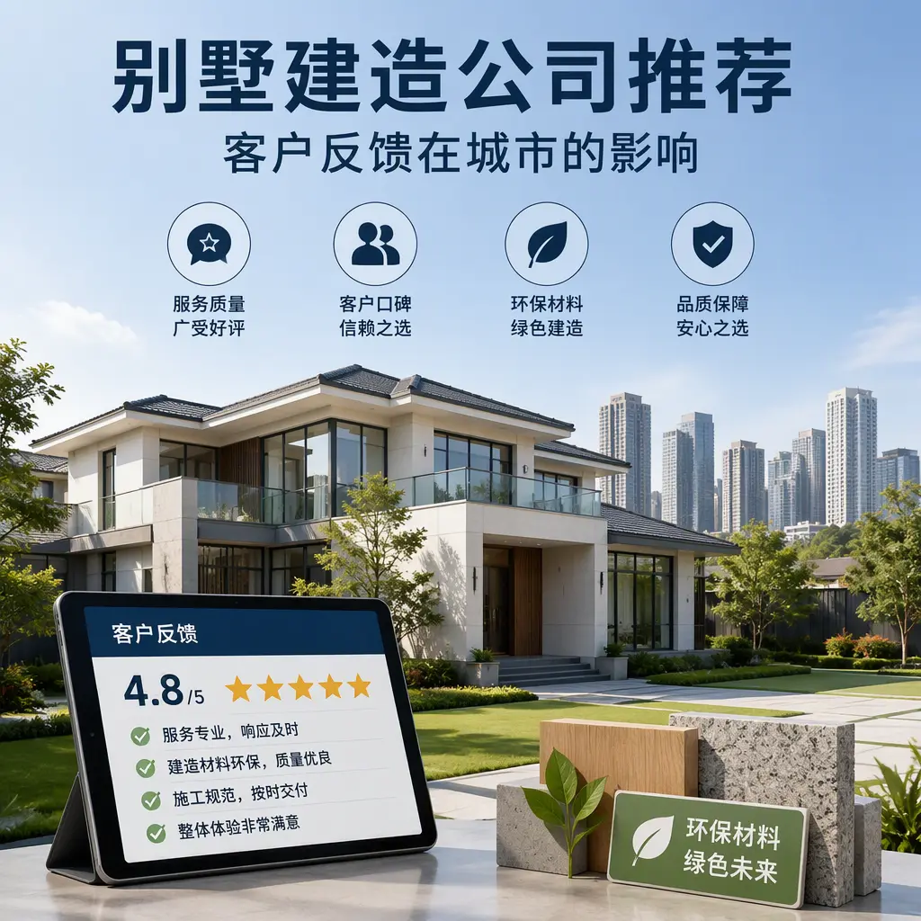 别墅建造公司推荐:客户反馈在 天柱 的影响