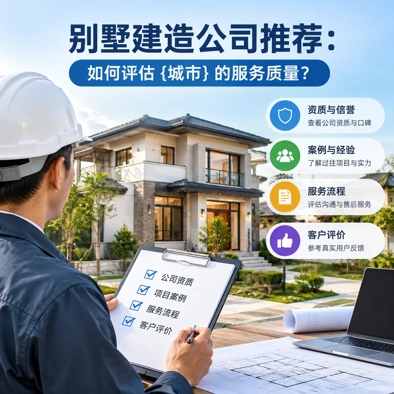 别墅建造公司推荐：如何评估 天柱 的服务质量？