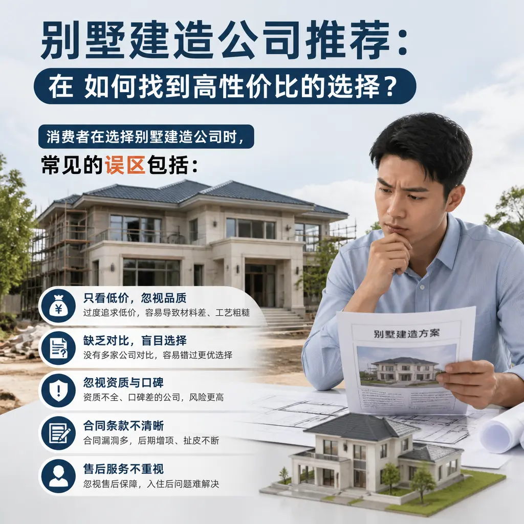 别墅建造公司推荐：在 天柱 如何找到高性价比的选择？