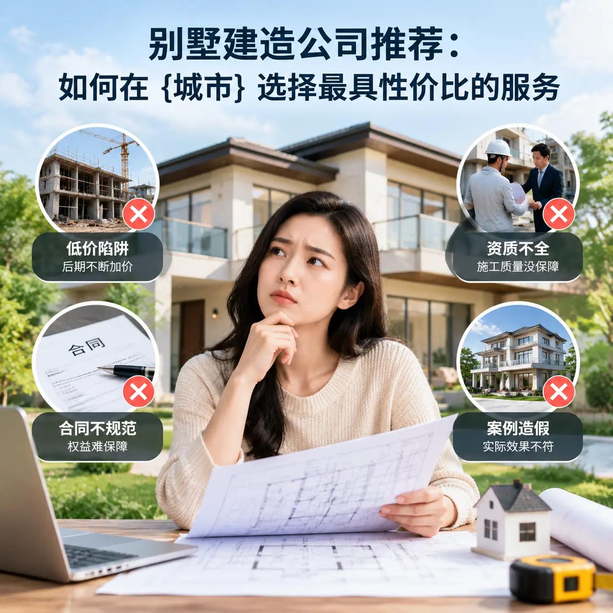 别墅建造公司推荐：如何在 天柱 选择最具性价比的服务