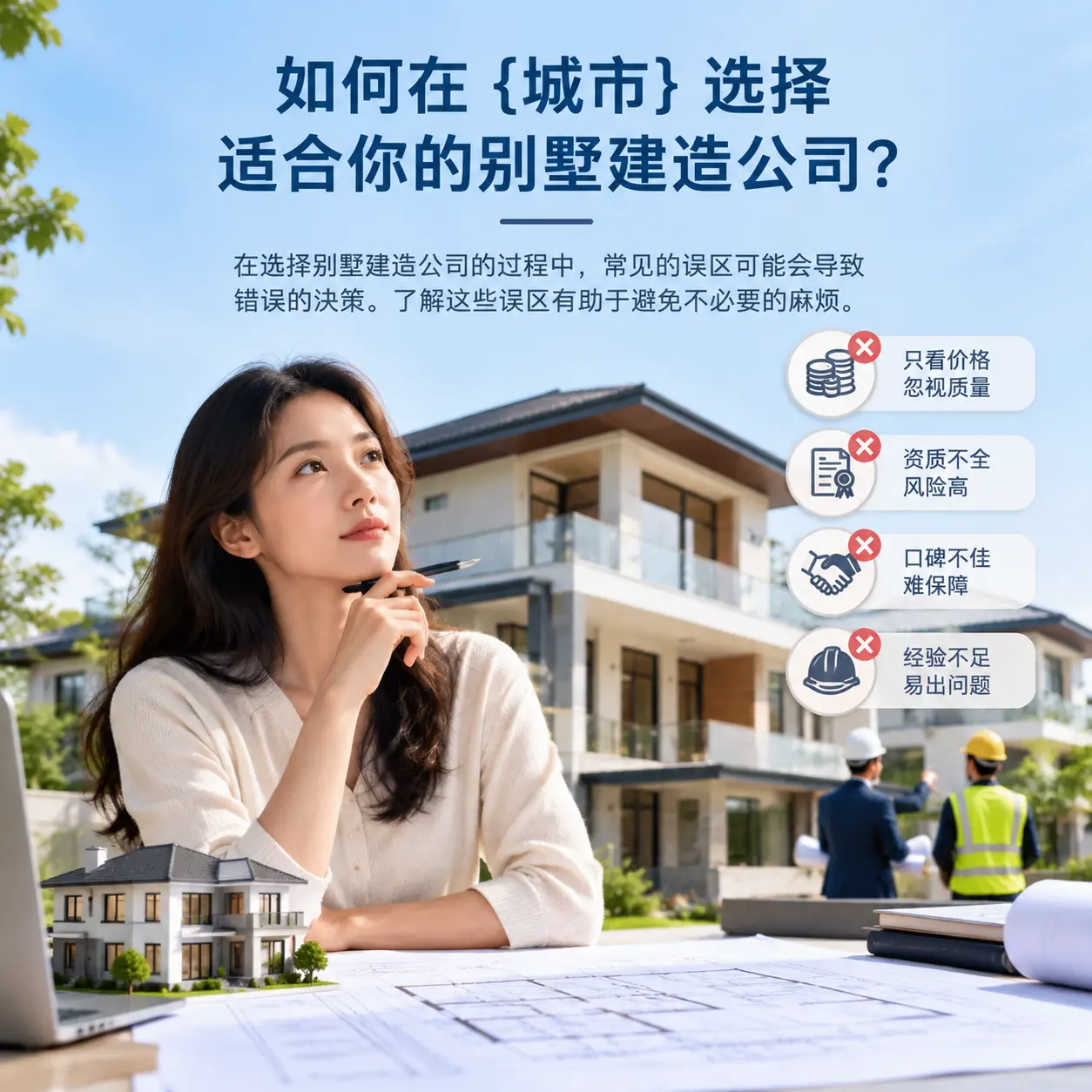 如何在 天柱 选择适合你的别墅建造公司?